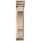 Ekena Millwork Balboa Traditional Rough Sawn Bracket w/ Offset Brace, Douglas Fir, 6"W x 18"D x 30"H BKT0604X18X30BOA01RDF - alternate 3